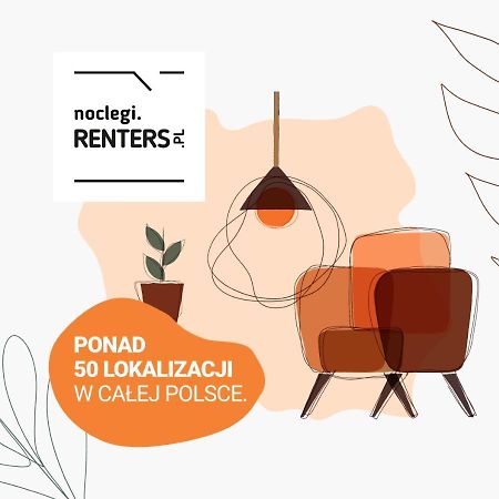 Apartments Business Center Wola Ordona By Renters Varšava Exteriér fotografie